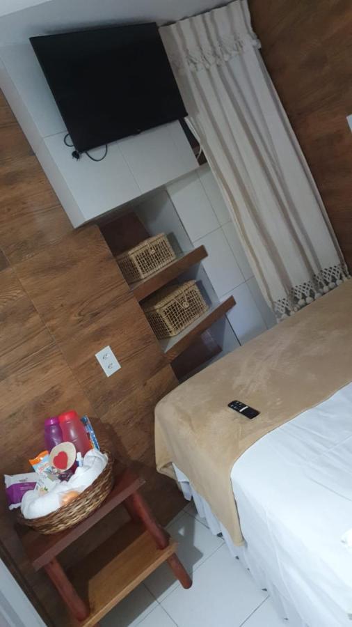 Cantinho Da Andrea Villa Morro de Sao Paulo Ngoại thất bức ảnh
