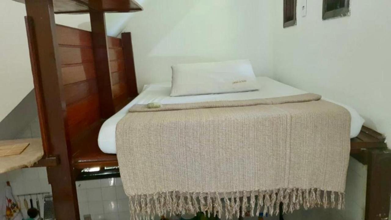 Cantinho Da Andrea Villa Morro de Sao Paulo Ngoại thất bức ảnh