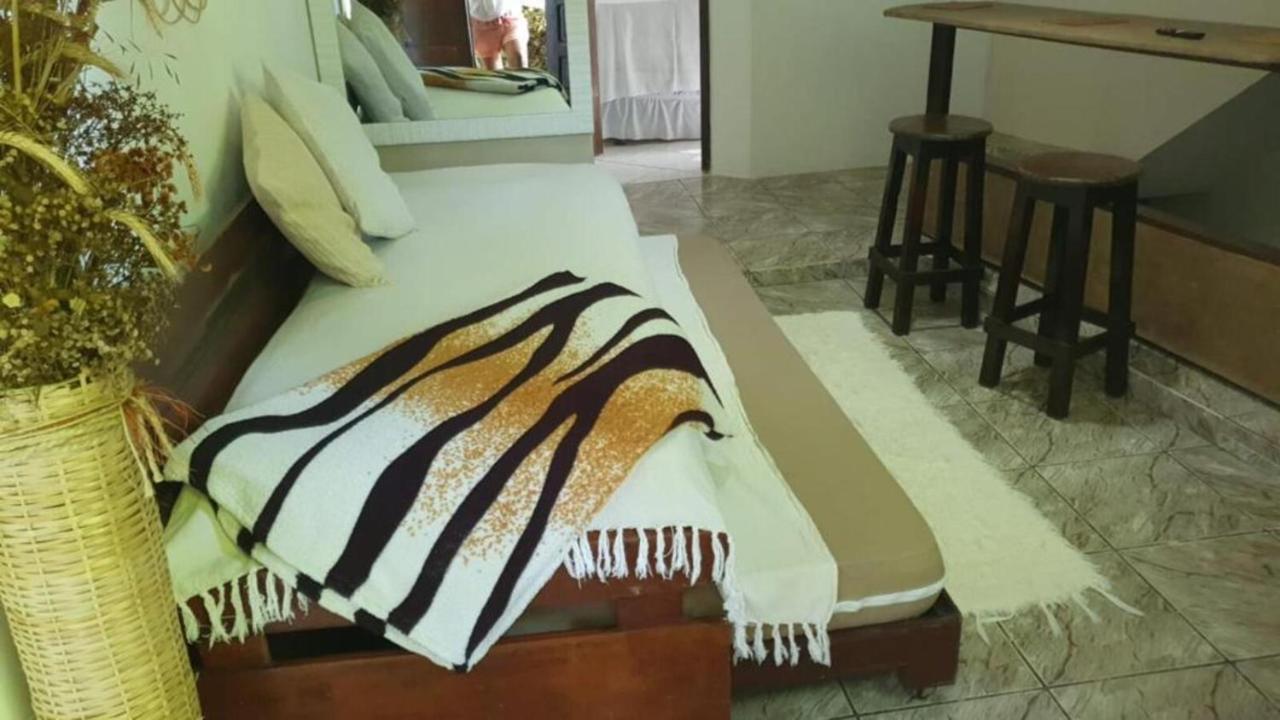 Cantinho Da Andrea Villa Morro de Sao Paulo Ngoại thất bức ảnh
