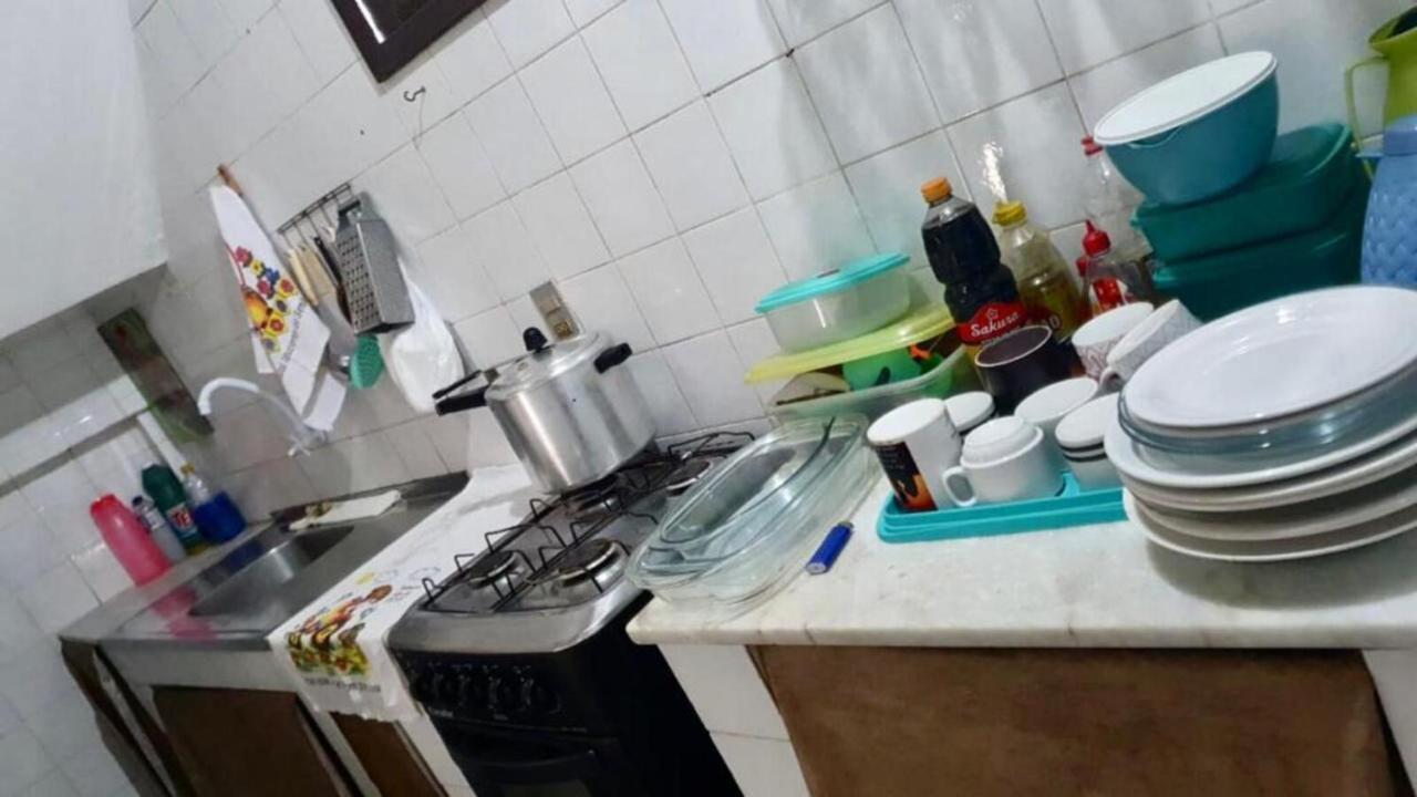Cantinho Da Andrea Villa Morro de Sao Paulo Ngoại thất bức ảnh
