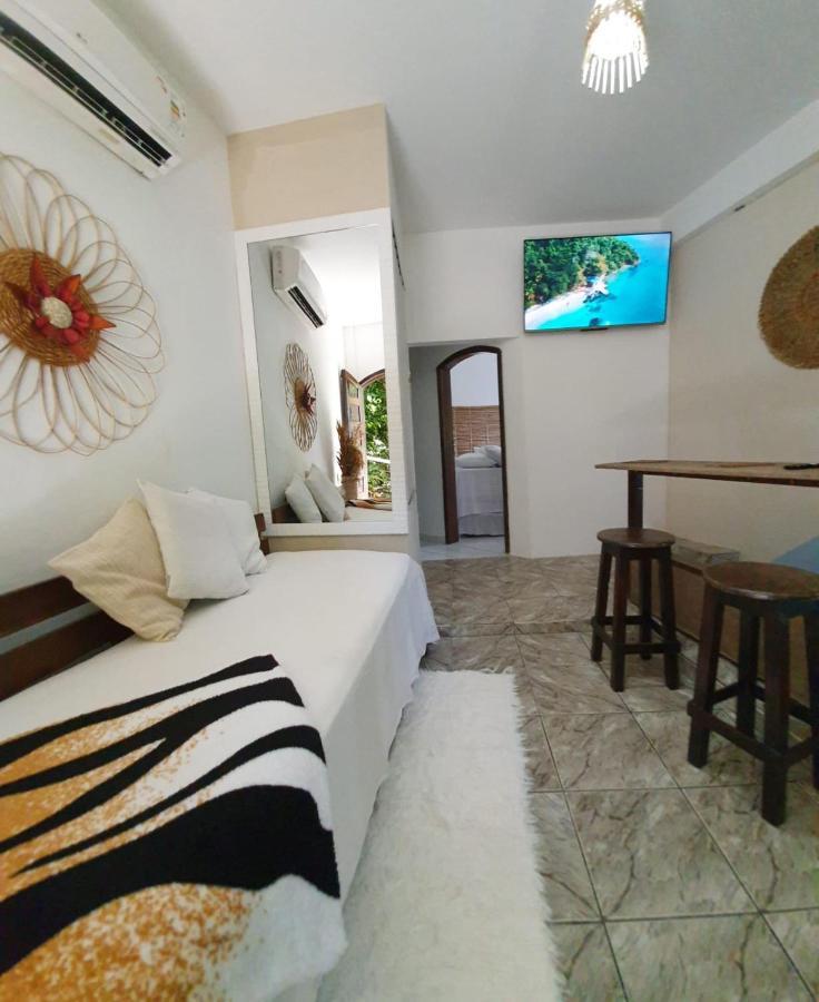 Cantinho Da Andrea Villa Morro de Sao Paulo Ngoại thất bức ảnh