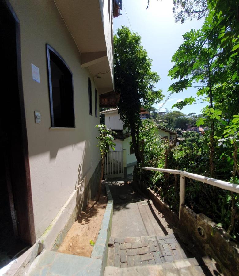 Cantinho Da Andrea Villa Morro de Sao Paulo Ngoại thất bức ảnh