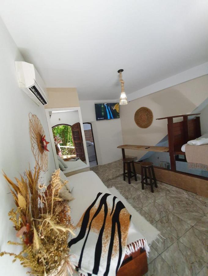 Cantinho Da Andrea Villa Morro de Sao Paulo Ngoại thất bức ảnh
