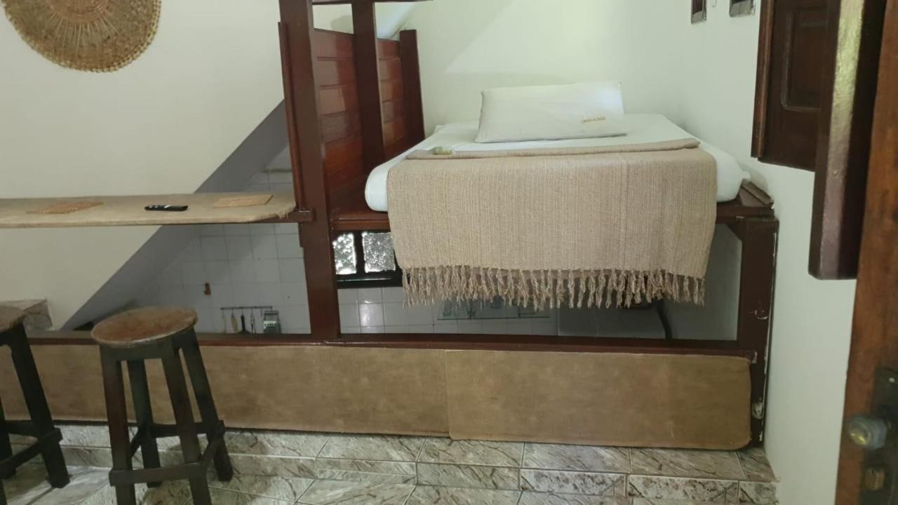 Cantinho Da Andrea Villa Morro de Sao Paulo Ngoại thất bức ảnh