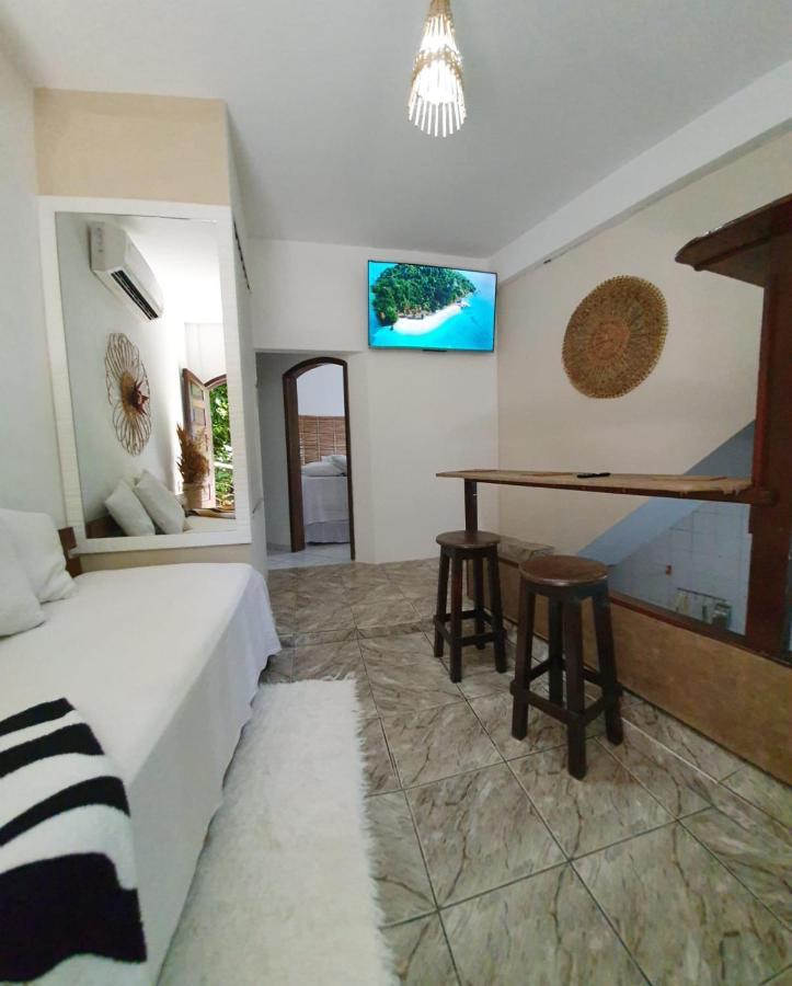 Cantinho Da Andrea Villa Morro de Sao Paulo Ngoại thất bức ảnh