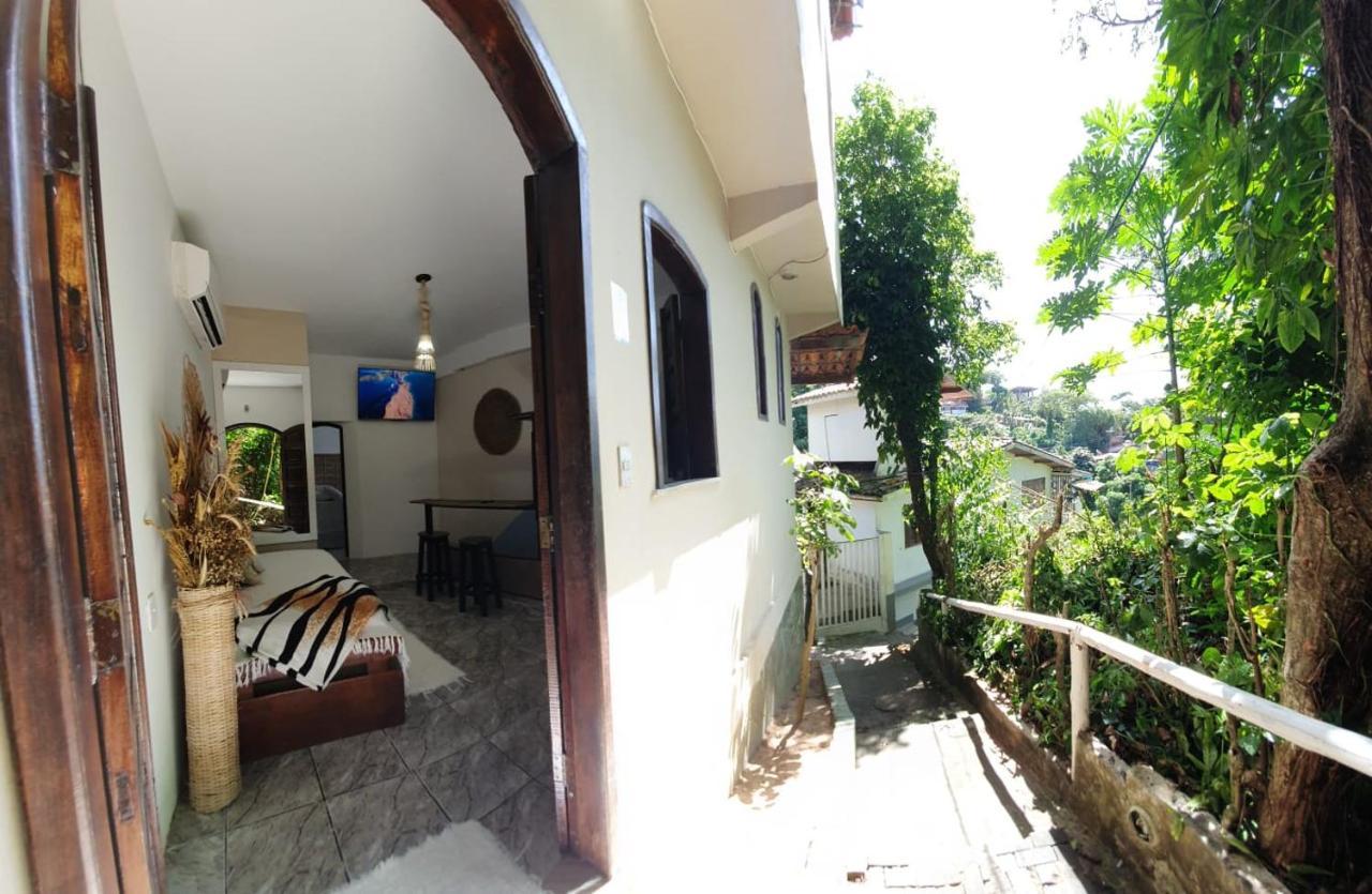Cantinho Da Andrea Villa Morro de Sao Paulo Ngoại thất bức ảnh