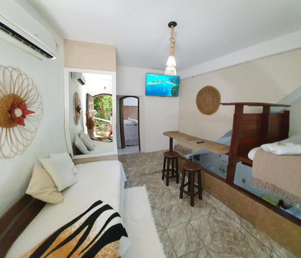 Cantinho Da Andrea Villa Morro de Sao Paulo Ngoại thất bức ảnh