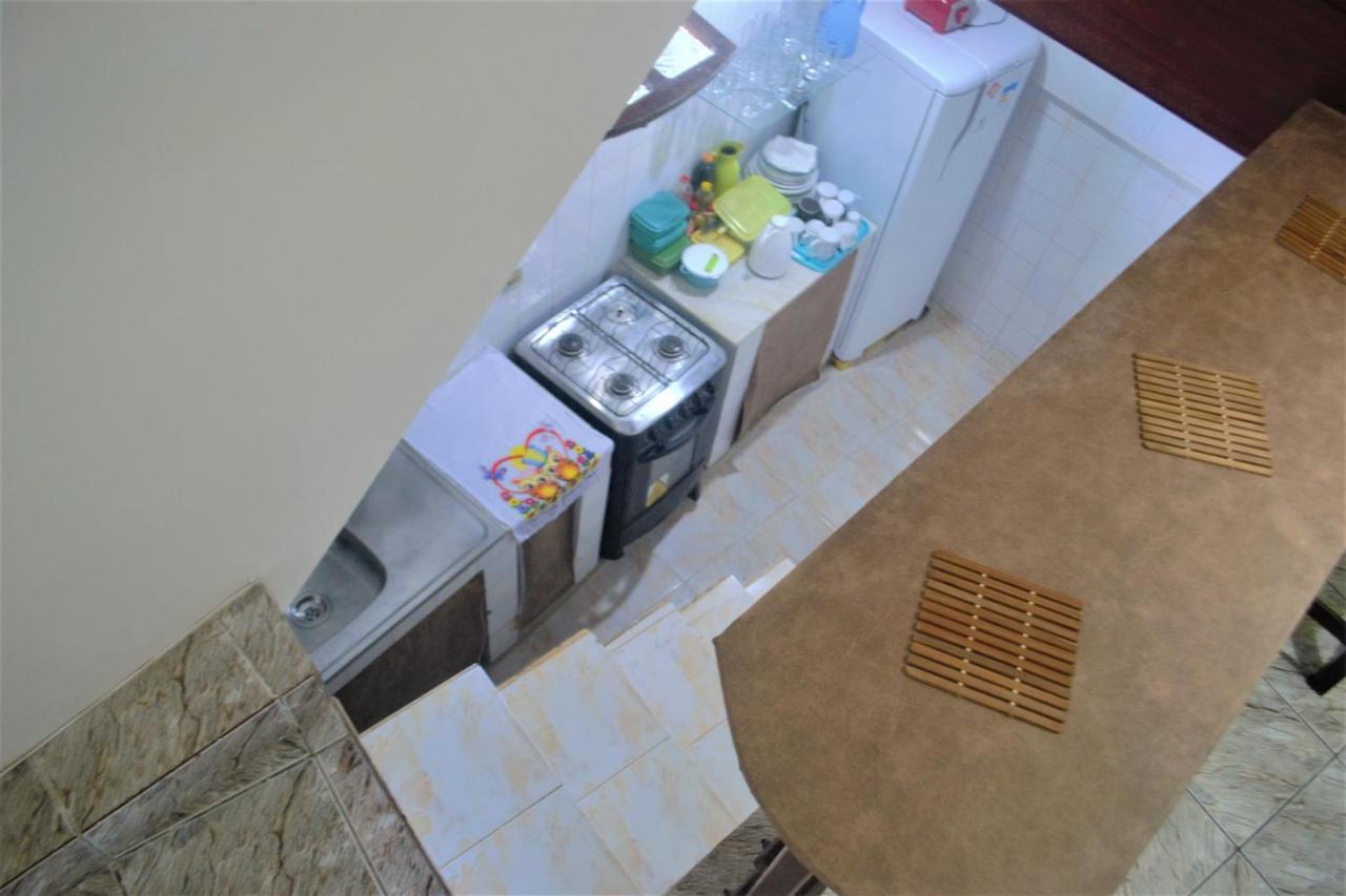 Cantinho Da Andrea Villa Morro de Sao Paulo Ngoại thất bức ảnh